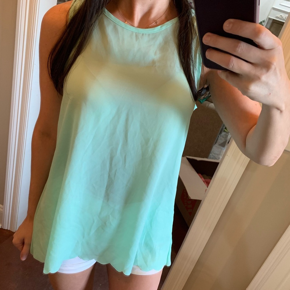Boutique top